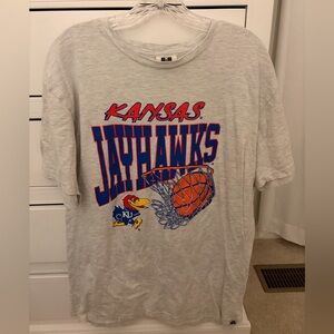 Kansas Jayhawks Graphic T-Shirt